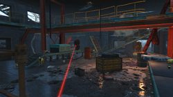 Fallout 4 Toy Factory Id Card